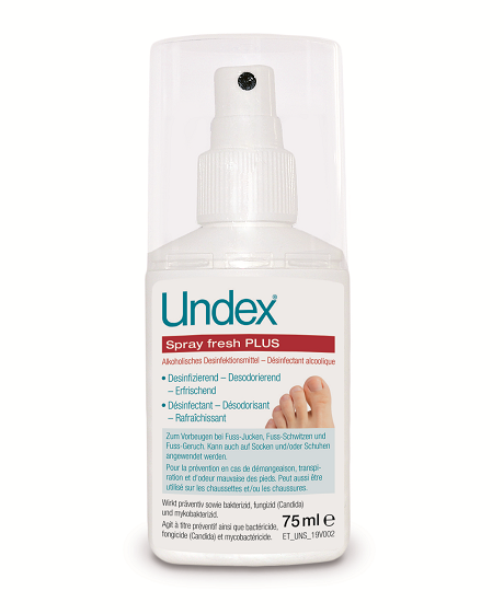 Undex Spray