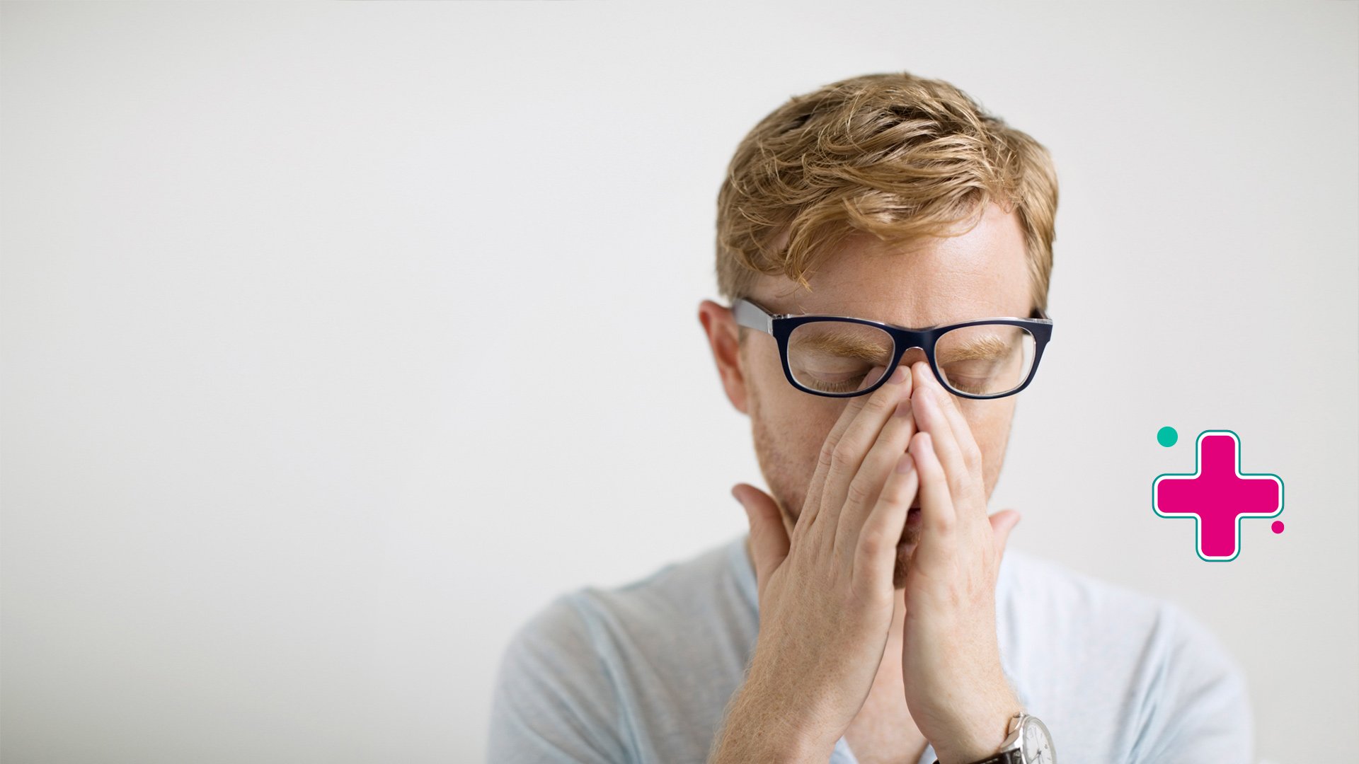 Боль в носу: причины, диагностика симптома