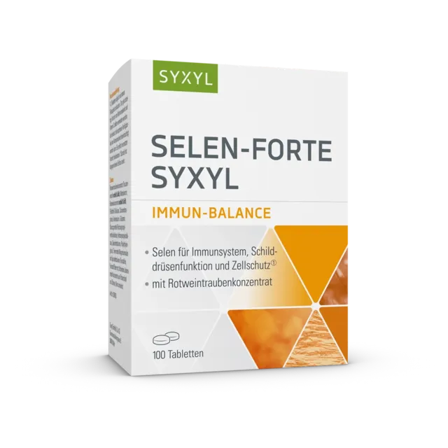 Selen-Forte Syxyl 